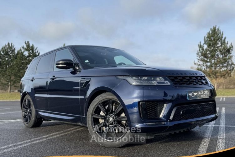 Land Rover Range Rover SPORT 2.0 P400e Hybride - BVA 2013 HSE PHASE 2 - <small></small> 63.000 € <small>TTC</small> - #4