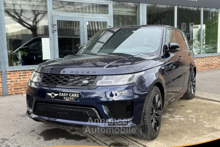 Land Rover Range Rover SPORT 2.0 P400e Hybride - BVA 2013 HSE PHASE 2 - <small></small> 63.000 € <small>TTC</small> - #5