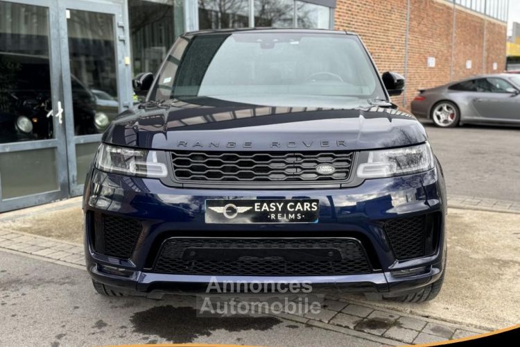 Land Rover Range Rover SPORT 2.0 P400e Hybride - BVA 2013 HSE PHASE 2 - <small></small> 63.000 € <small>TTC</small> - #6