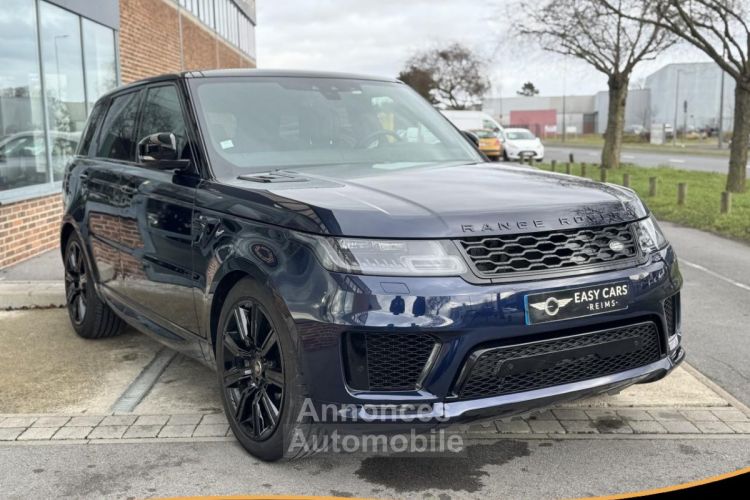 Land Rover Range Rover SPORT 2.0 P400e Hybride - BVA 2013 HSE PHASE 2 - <small></small> 63.000 € <small>TTC</small> - #7