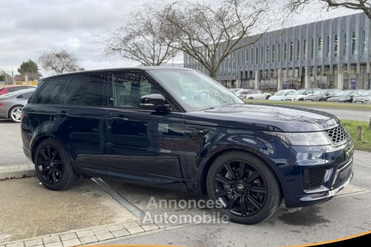 Land Rover Range Rover SPORT 2.0 P400e Hybride - BVA 2013 HSE PHASE 2 - <small></small> 63.000 € <small>TTC</small> - #8