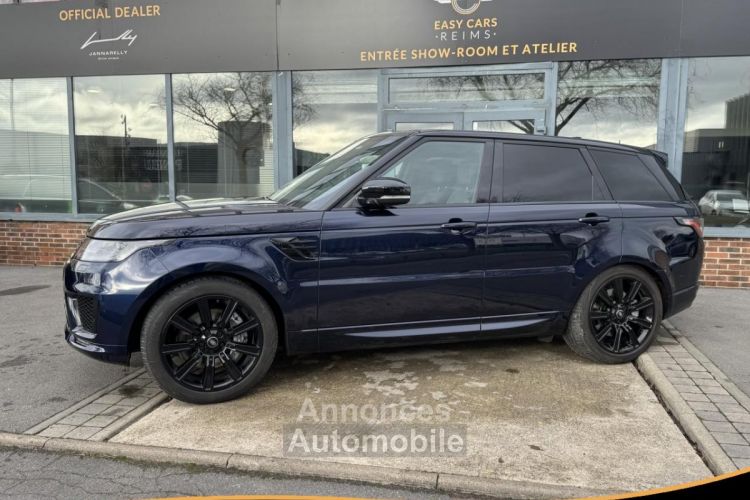 Land Rover Range Rover SPORT 2.0 P400e Hybride - BVA 2013 HSE PHASE 2 - <small></small> 63.000 € <small>TTC</small> - #11