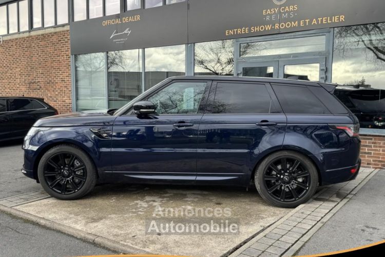 Land Rover Range Rover SPORT 2.0 P400e Hybride - BVA 2013 HSE PHASE 2 - <small></small> 63.000 € <small>TTC</small> - #12