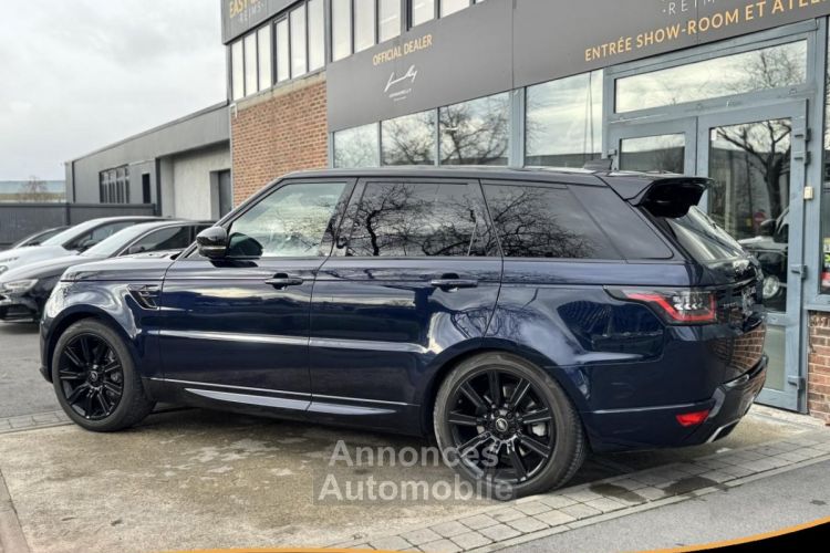 Land Rover Range Rover SPORT 2.0 P400e Hybride - BVA 2013 HSE PHASE 2 - <small></small> 63.000 € <small>TTC</small> - #13