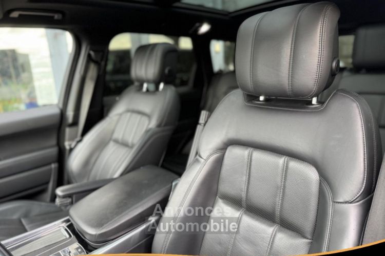 Land Rover Range Rover SPORT 2.0 P400e Hybride - BVA 2013 HSE PHASE 2 - <small></small> 63.000 € <small>TTC</small> - #17