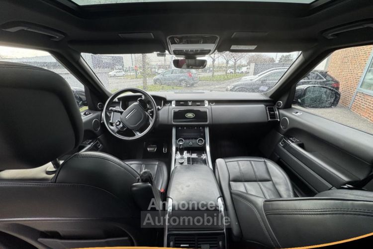 Land Rover Range Rover SPORT 2.0 P400e Hybride - BVA 2013 HSE PHASE 2 - <small></small> 63.000 € <small>TTC</small> - #18