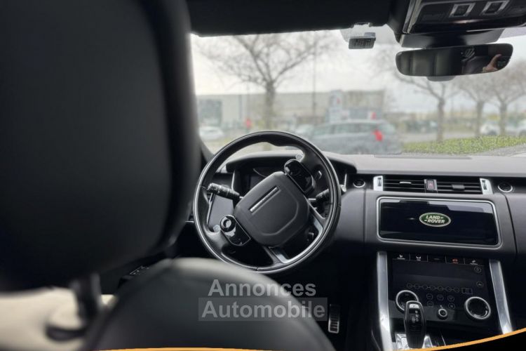 Land Rover Range Rover SPORT 2.0 P400e Hybride - BVA 2013 HSE PHASE 2 - <small></small> 63.000 € <small>TTC</small> - #29