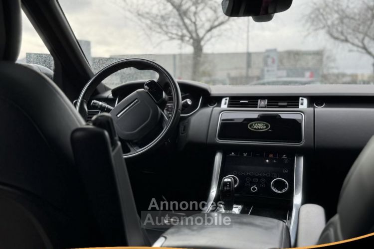 Land Rover Range Rover SPORT 2.0 P400e Hybride - BVA 2013 HSE PHASE 2 - <small></small> 63.000 € <small>TTC</small> - #30