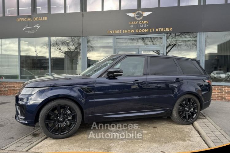 Land Rover Range Rover SPORT 2.0 P400e Hybride - BVA 2013 HSE PHASE 2 - <small></small> 63.000 € <small>TTC</small> - #35