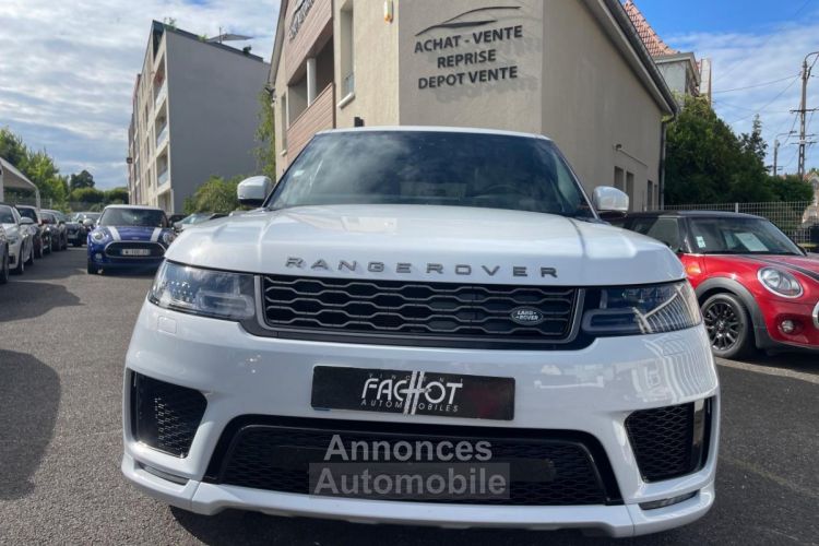 Land Rover Range Rover SPORT 2.0 P400e Hybride - BVA HSE Dynamic PHASE 2 - <small></small> 47.900 € <small>TTC</small> - #2