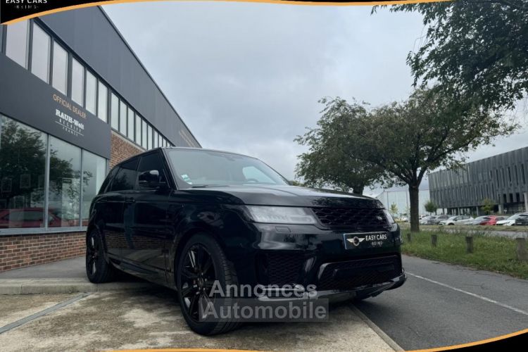 Land Rover Range Rover SPORT 2.0 P400e Hybride - BVA HSE PHASE 2 - <small></small> 80.000 € <small></small> - #10