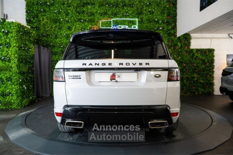 Land Rover Range Rover SPORT 2.0 P400e Hybride HSE Dynamic TVA Récupérable - <small></small> 69.900 € <small>TTC</small> - #4