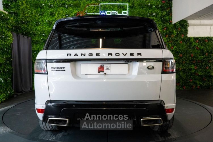 Land Rover Range Rover SPORT 2.0 P400e Hybride HSE Dynamic TVA Récupérable - <small></small> 69.900 € <small>TTC</small> - #12