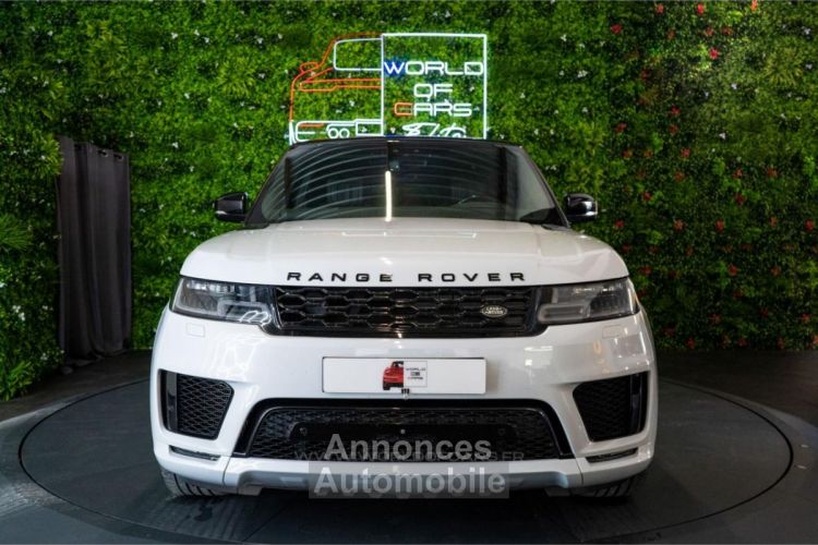 Land Rover Range Rover SPORT 2.0 P400e Hybride HSE Dynamic TVA Récupérable - <small></small> 69.900 € <small>TTC</small> - #15
