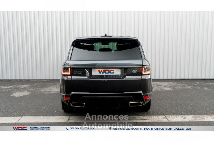 Land Rover Range Rover SPORT 2.0 P400e Hybride Rechargeable - Autobiography Dynamic - <small></small> 54.990 € <small>TTC</small> - #4