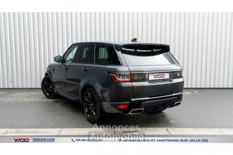 Land Rover Range Rover SPORT 2.0 P400e Hybride Rechargeable - Autobiography Dynamic - <small></small> 54.990 € <small>TTC</small> - #6