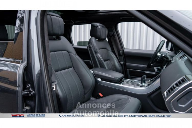 Land Rover Range Rover SPORT 2.0 P400e Hybride Rechargeable - Autobiography Dynamic - <small></small> 54.990 € <small>TTC</small> - #9