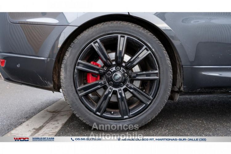 Land Rover Range Rover SPORT 2.0 P400e Hybride Rechargeable - Autobiography Dynamic - <small></small> 54.990 € <small>TTC</small> - #14