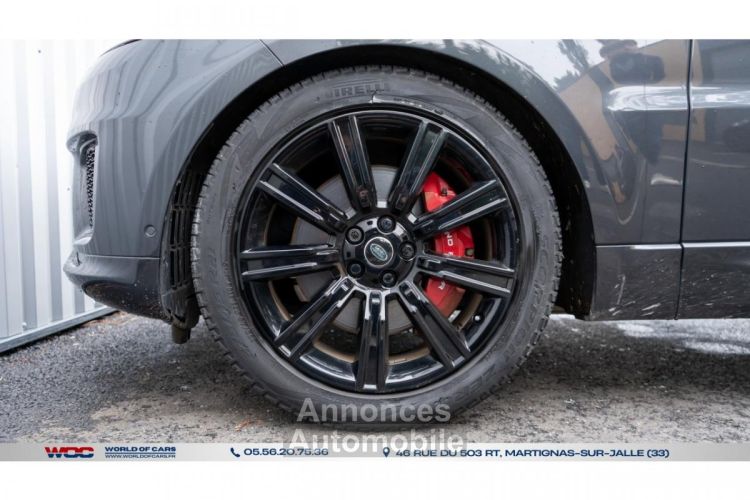 Land Rover Range Rover SPORT 2.0 P400e Hybride Rechargeable - Autobiography Dynamic - <small></small> 54.990 € <small>TTC</small> - #16