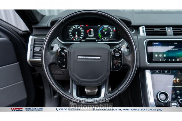 Land Rover Range Rover SPORT 2.0 P400e Hybride Rechargeable - Autobiography Dynamic - <small></small> 54.990 € <small>TTC</small> - #21