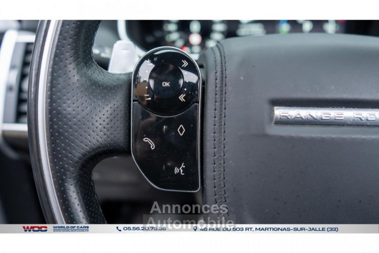 Land Rover Range Rover SPORT 2.0 P400e Hybride Rechargeable - Autobiography Dynamic - <small></small> 54.990 € <small>TTC</small> - #22