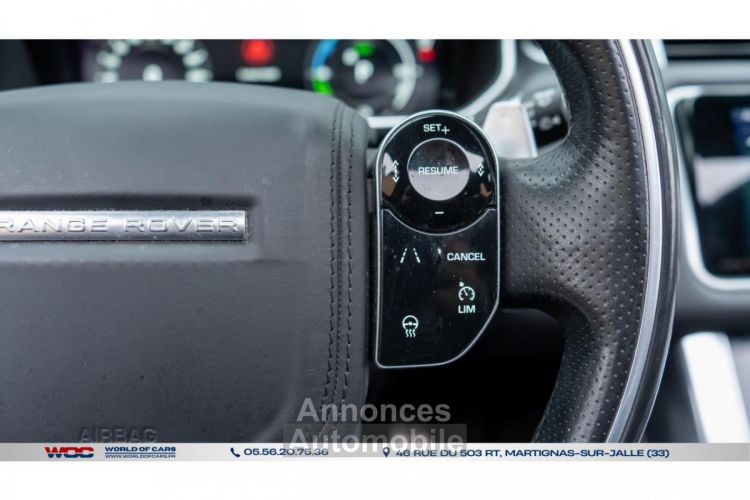 Land Rover Range Rover SPORT 2.0 P400e Hybride Rechargeable - Autobiography Dynamic - <small></small> 54.990 € <small>TTC</small> - #23