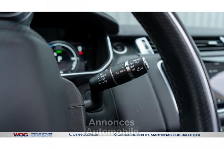 Land Rover Range Rover SPORT 2.0 P400e Hybride Rechargeable - Autobiography Dynamic - <small></small> 54.990 € <small>TTC</small> - #25