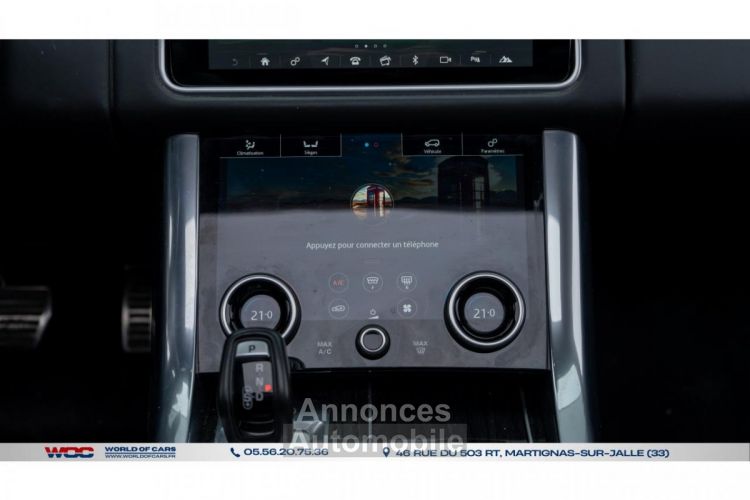 Land Rover Range Rover SPORT 2.0 P400e Hybride Rechargeable - Autobiography Dynamic - <small></small> 54.990 € <small>TTC</small> - #29