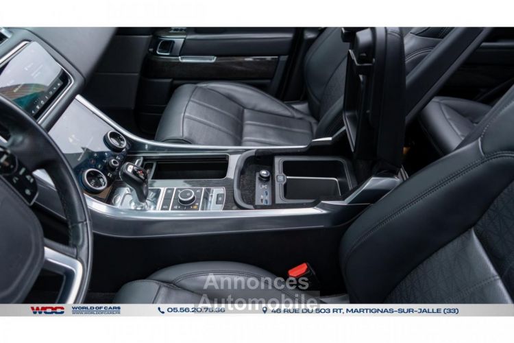 Land Rover Range Rover SPORT 2.0 P400e Hybride Rechargeable - Autobiography Dynamic - <small></small> 54.990 € <small>TTC</small> - #32