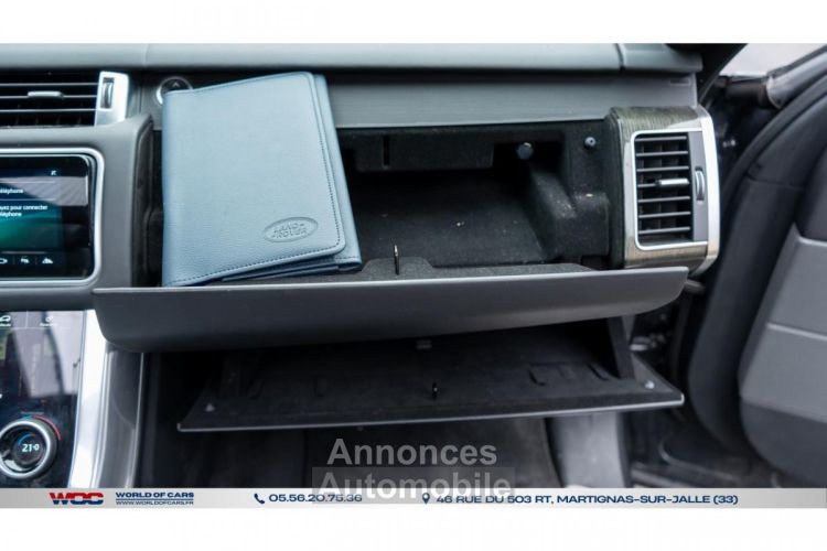 Land Rover Range Rover SPORT 2.0 P400e Hybride Rechargeable - Autobiography Dynamic - <small></small> 54.990 € <small>TTC</small> - #34