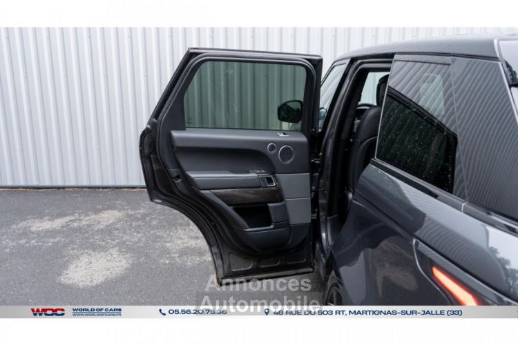 Land Rover Range Rover SPORT 2.0 P400e Hybride Rechargeable - Autobiography Dynamic - <small></small> 54.990 € <small>TTC</small> - #37