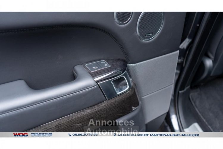 Land Rover Range Rover SPORT 2.0 P400e Hybride Rechargeable - Autobiography Dynamic - <small></small> 54.990 € <small>TTC</small> - #38