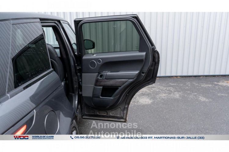 Land Rover Range Rover SPORT 2.0 P400e Hybride Rechargeable - Autobiography Dynamic - <small></small> 54.990 € <small>TTC</small> - #39