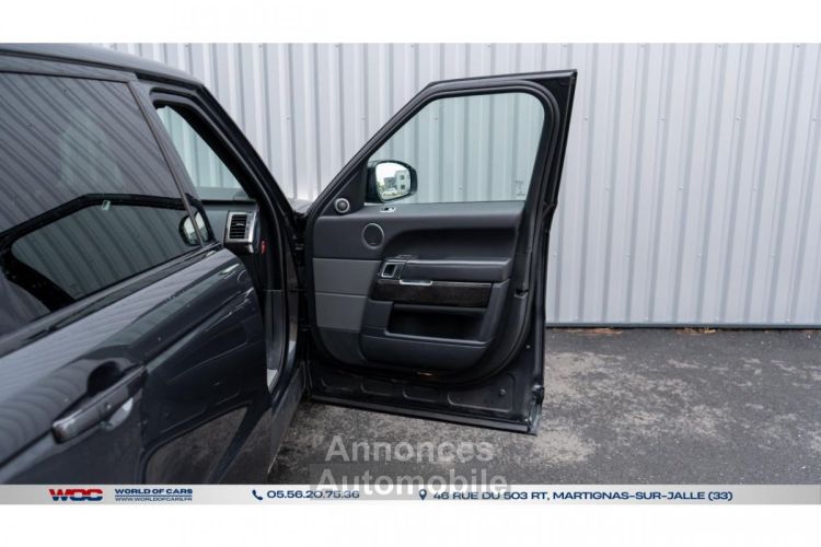 Land Rover Range Rover SPORT 2.0 P400e Hybride Rechargeable - Autobiography Dynamic - <small></small> 54.990 € <small>TTC</small> - #41