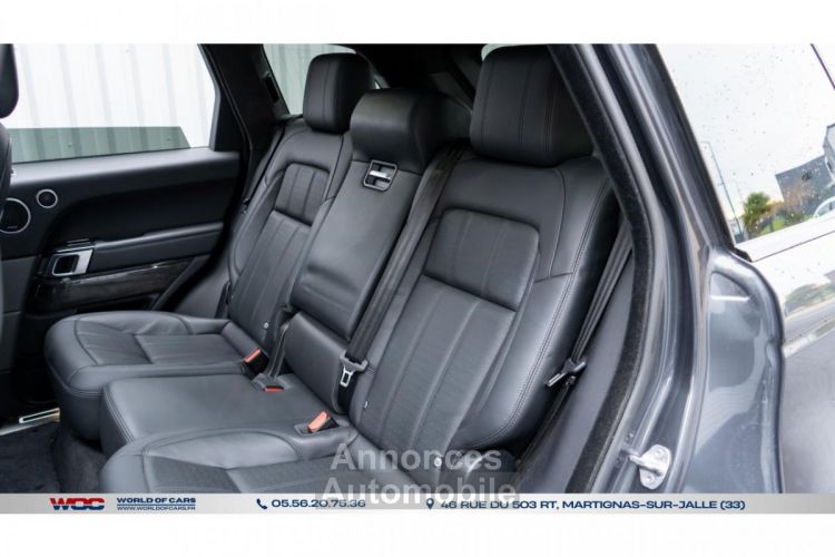 Land Rover Range Rover SPORT 2.0 P400e Hybride Rechargeable - Autobiography Dynamic - <small></small> 54.990 € <small>TTC</small> - #43