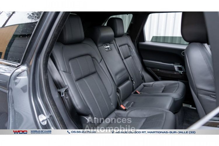 Land Rover Range Rover SPORT 2.0 P400e Hybride Rechargeable - Autobiography Dynamic - <small></small> 54.990 € <small>TTC</small> - #49