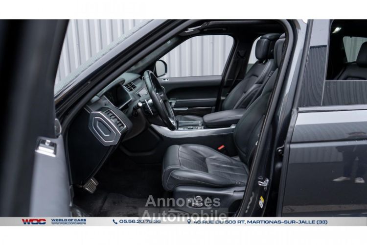 Land Rover Range Rover SPORT 2.0 P400e Hybride Rechargeable - Autobiography Dynamic - <small></small> 54.990 € <small>TTC</small> - #54