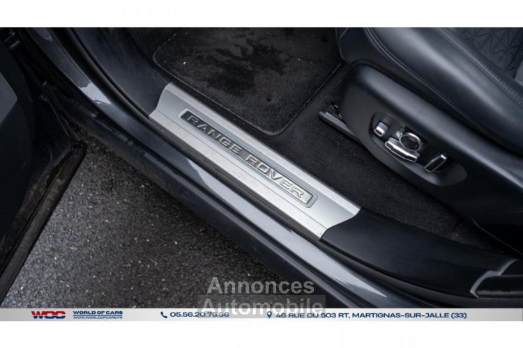 Land Rover Range Rover SPORT 2.0 P400e Hybride Rechargeable - Autobiography Dynamic - <small></small> 54.990 € <small>TTC</small> - #59