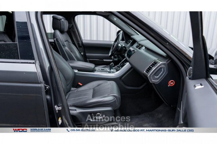 Land Rover Range Rover SPORT 2.0 P400e Hybride Rechargeable - Autobiography Dynamic - <small></small> 54.990 € <small>TTC</small> - #60