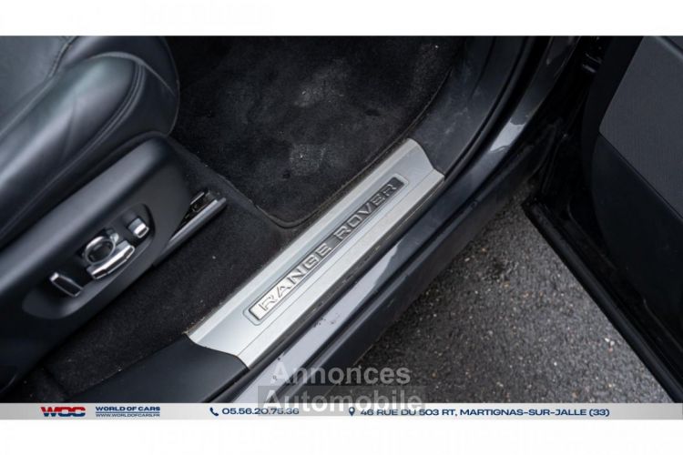 Land Rover Range Rover SPORT 2.0 P400e Hybride Rechargeable - Autobiography Dynamic - <small></small> 54.990 € <small>TTC</small> - #64