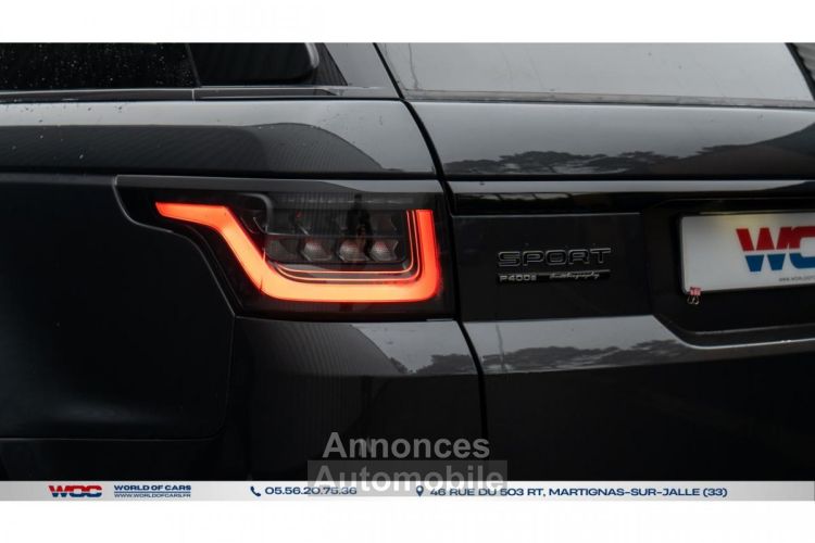 Land Rover Range Rover SPORT 2.0 P400e Hybride Rechargeable - Autobiography Dynamic - <small></small> 54.990 € <small>TTC</small> - #79