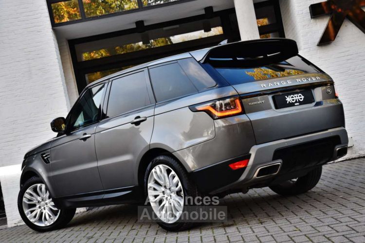 Land Rover Range Rover Sport 2.0 P400E PHEV SE - <small></small> 45.950 € <small>TTC</small> - #9