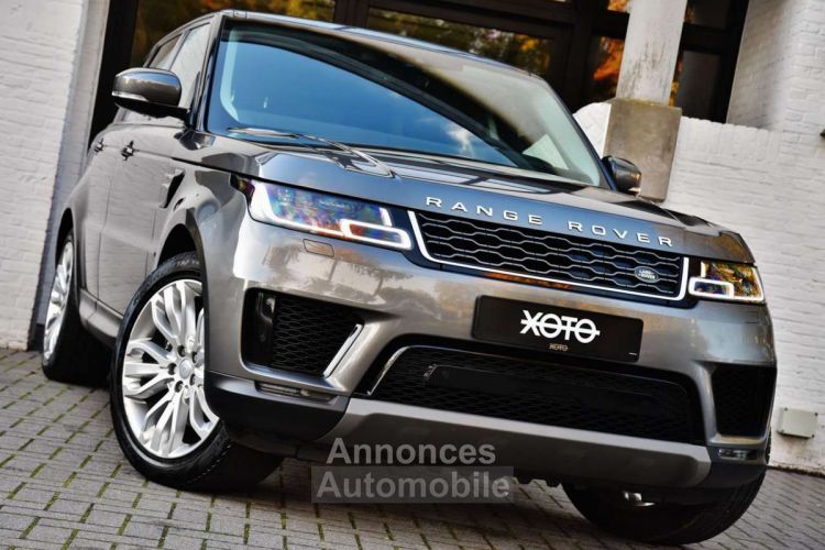 Land Rover Range Rover Sport 2.0 P400E PHEV SE - <small></small> 39.950 € <small>TTC</small> - #2