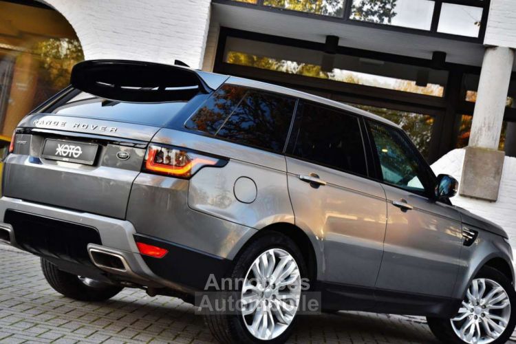 Land Rover Range Rover Sport 2.0 P400E PHEV SE - <small></small> 39.950 € <small>TTC</small> - #8