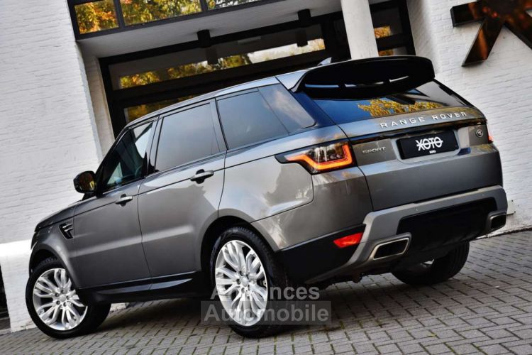 Land Rover Range Rover Sport 2.0 P400E PHEV SE - <small></small> 39.950 € <small>TTC</small> - #9