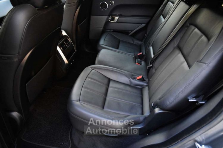 Land Rover Range Rover Sport 2.0 P400E PHEV SE - <small></small> 39.950 € <small>TTC</small> - #12