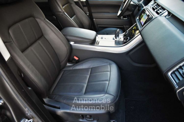 Land Rover Range Rover Sport 2.0 P400E PHEV SE - <small></small> 39.950 € <small>TTC</small> - #14