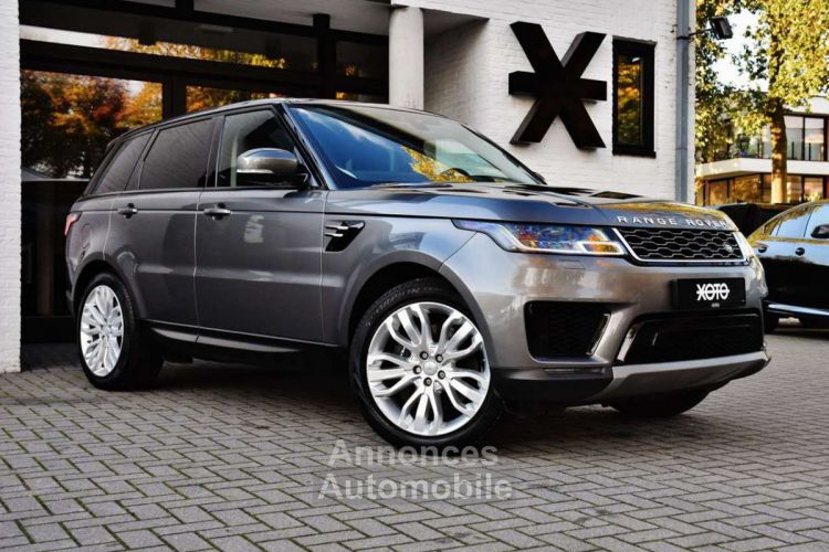 Land Rover Range Rover Sport 2.0 P400E PHEV SE - <small></small> 39.950 € <small>TTC</small> - #17