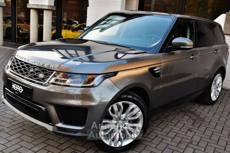 Land Rover Range Rover Sport 2.0 P400E PHEV SE - <small></small> 39.950 € <small>TTC</small> - #19