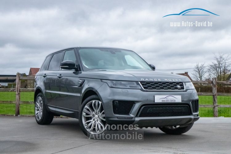 Land Rover Range Rover Sport 2.0 SD4 - 1STE EIGENAAR - HISTORIEK - APPLE CARPLAY - CAMERA - LOW TRACTION LAUNCH - EURO 6 - <small></small> 36.999 € <small>TTC</small> - #1